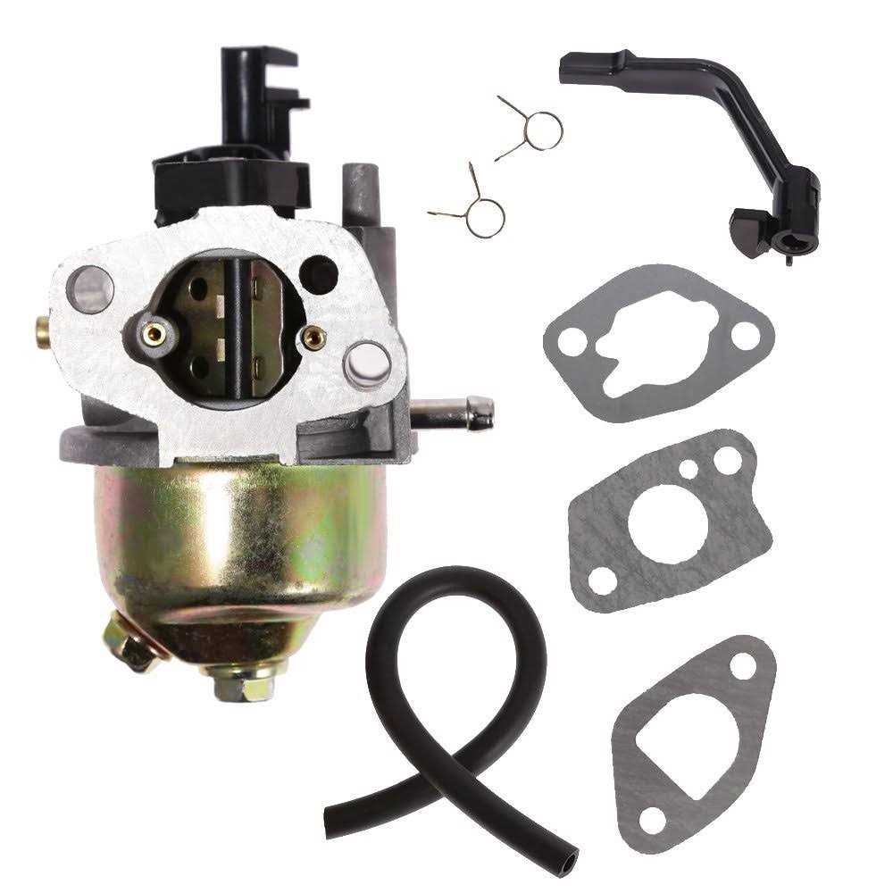 Carburetor For 208cc 3600 4500 Gas Generator B2748