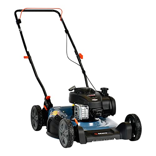21-Inch Gas Push Lawn Mower with 140 cc 4-Cycle Engine M544845