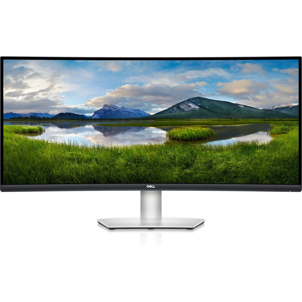 34" Curved Screen LCD Monitor E47419