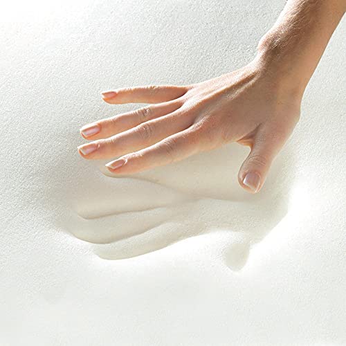 Full 3-inch Memory Foam Mattress Topper F9942