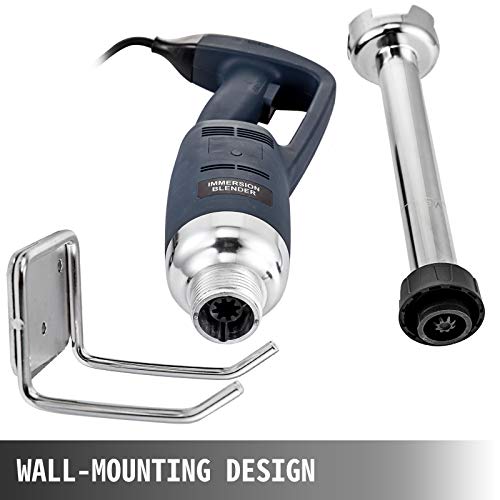 350W 304 Stainless Steel Immersion Blender C333