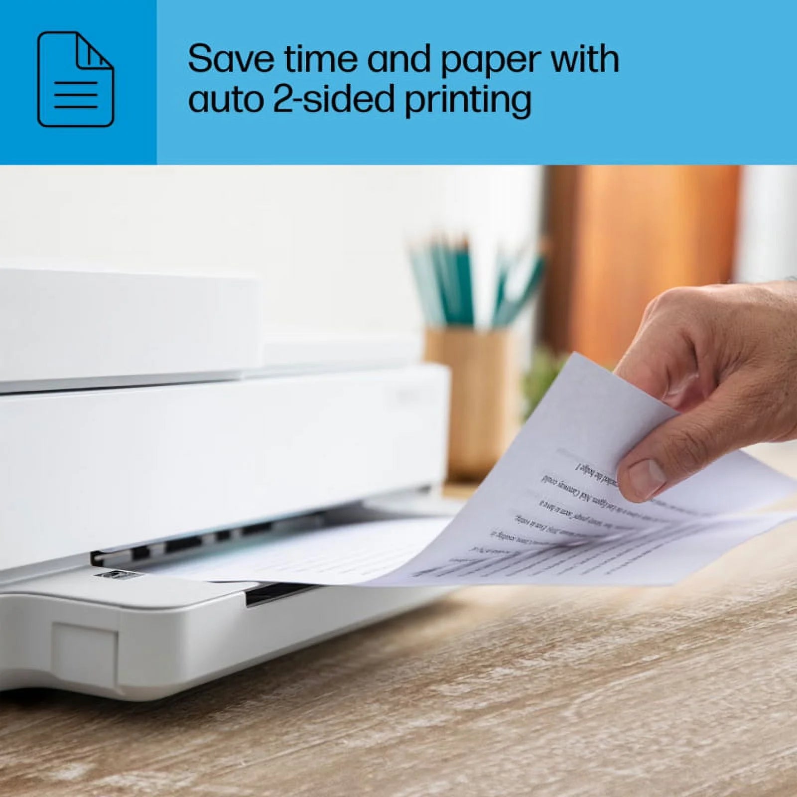 Wireless Color All-in-One Printer L8580