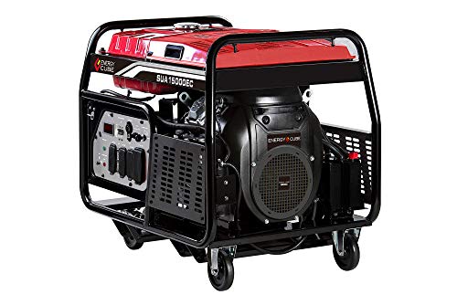 12000 Watt Portable Gas Powered Generator W445
