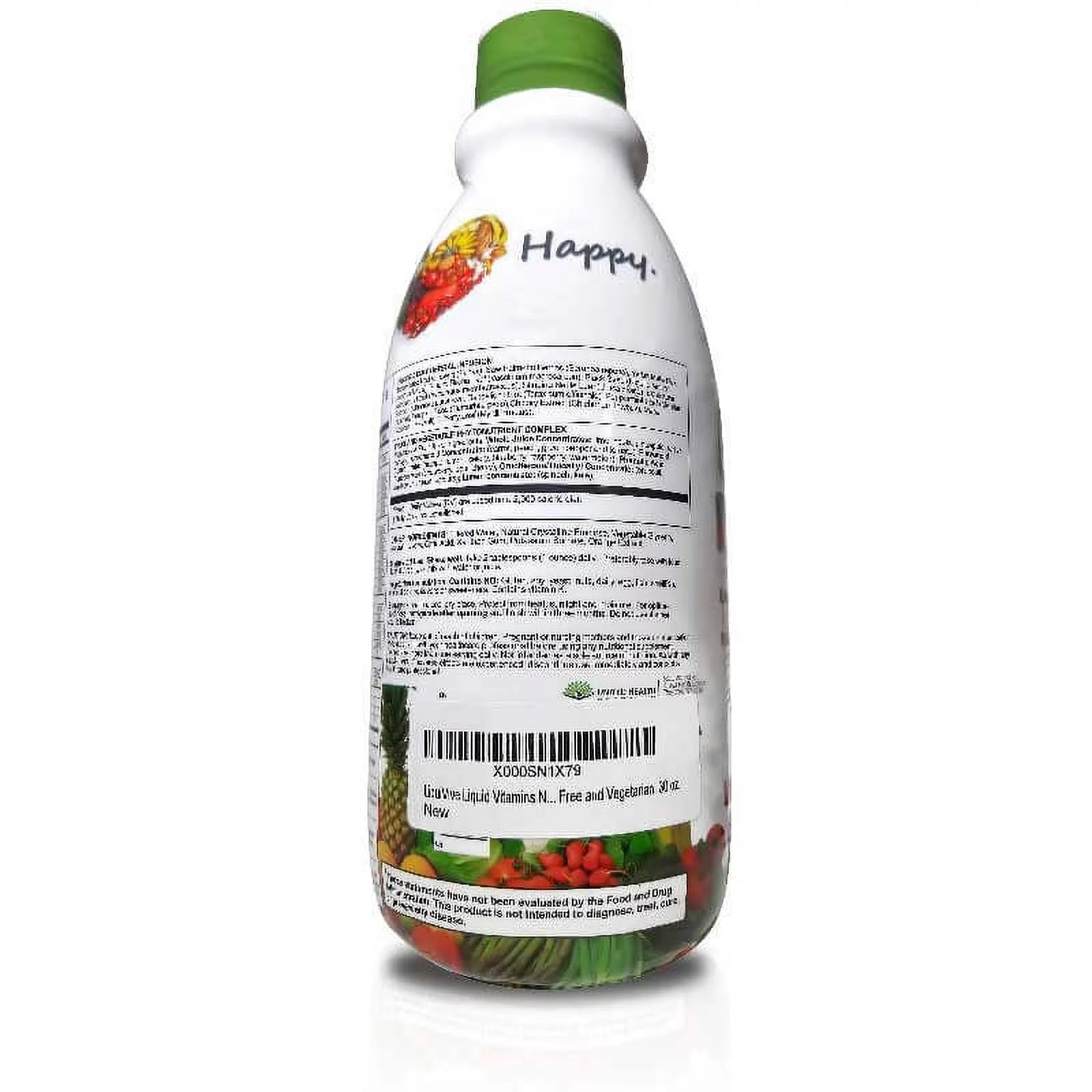 32 fl oz Liquid Multivitamin Dietary Supplement V51216
