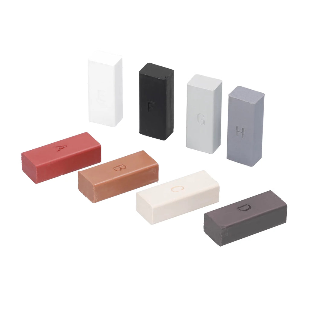 Ceramic Tile Repairing Tool Set J3759
