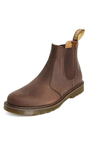 Crazy Horse Leather Chelsea Boot B72755