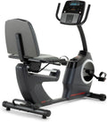 Black Exercise Bike B2354