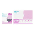 C-Section Recovery Kit with Socks, Peri Bottle, Disposable Underwear, Abdominal Support Binder, Shower Wipes, Silicone Scar Patches, Toiletry Bag X354712