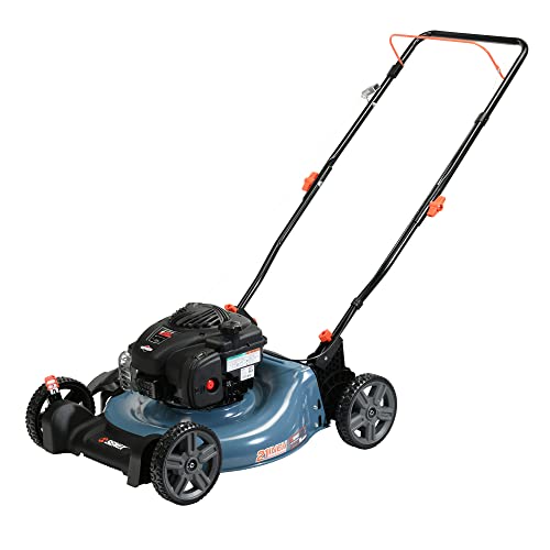 21-Inch Gas Push Lawn Mower with 140 cc 4-Cycle Engine M544845