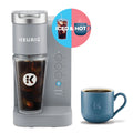 Gray Single-Serve K-Cup Pod Coffee Maker A548373