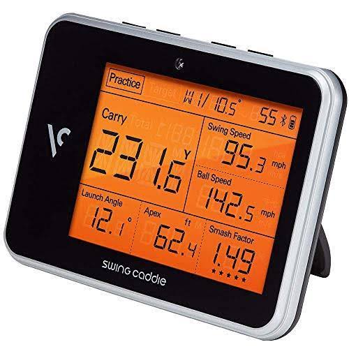 Portable Launch Monitor with Protective Case A350594