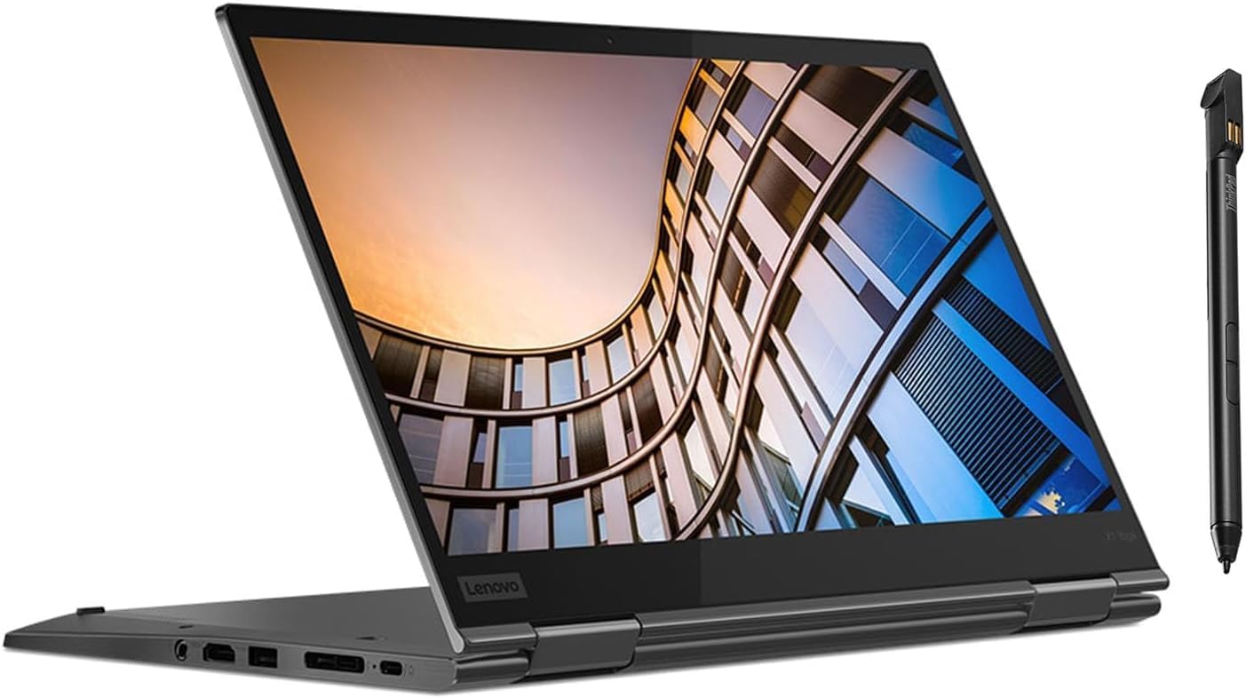 14" FHD Touchscreen 2-in-1 Laptop, Intel Core i7, 16GB RAM, 512GB SSD, Stylus Pen, Backlit Keyboard, Fingerprint, Windows 10 Pro G8902