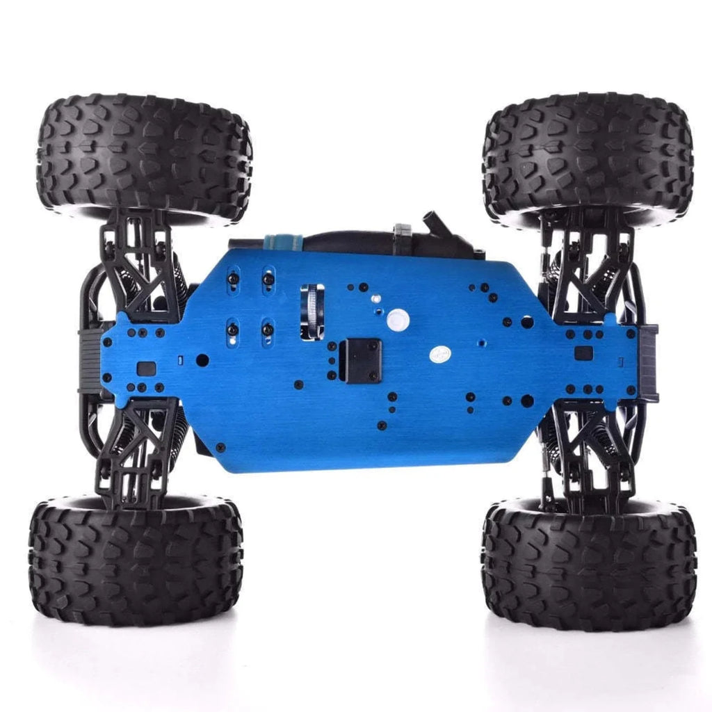 Nitro Gas Power 4wd Remote Control Monster Truck Y487678