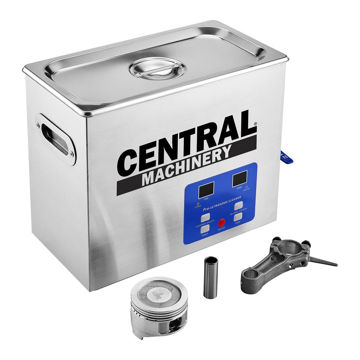 6 Liter Ultrasonic Parts Cleaner O543469
