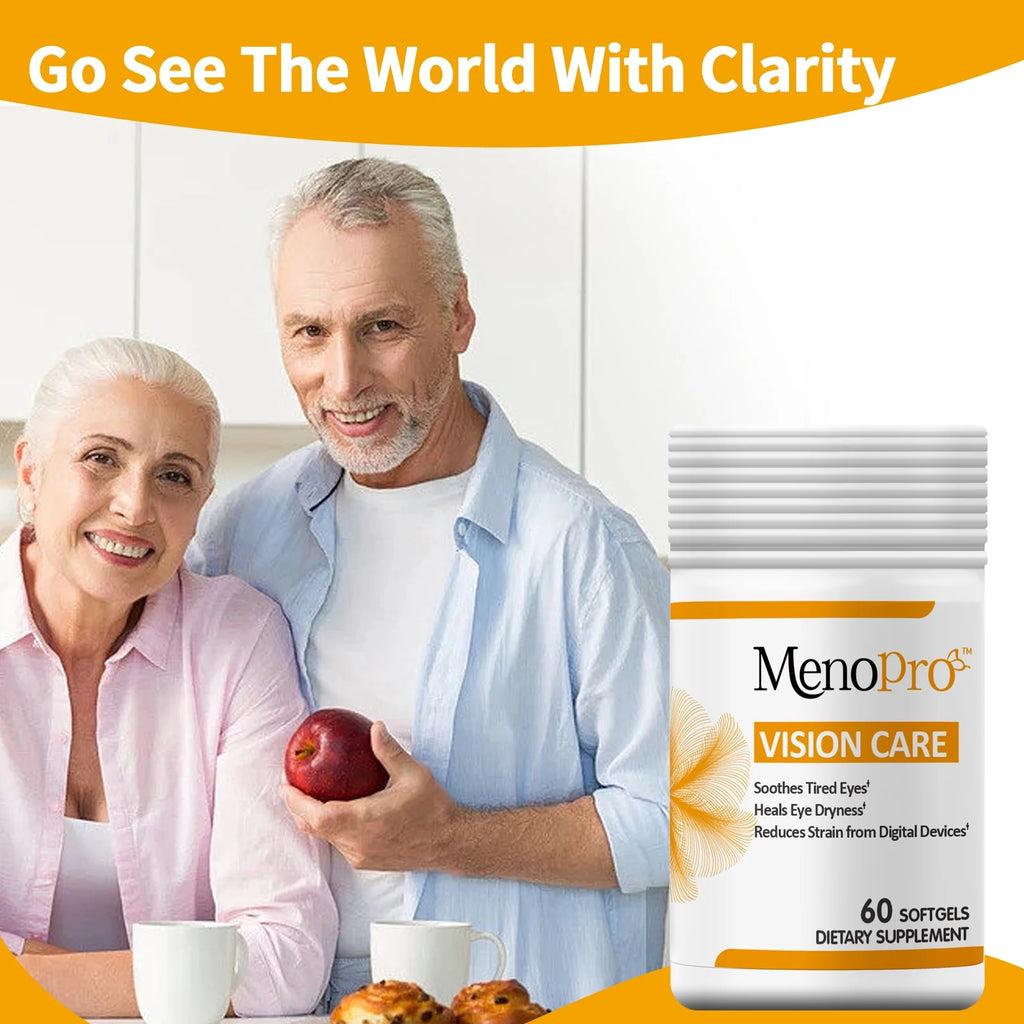 Vision Care Softgels, Lutein, Zeaxanthin, Astaxantin, Hyaluronic Acid, Omega 3, Zinc, Copper, Vitamin C, Vitamin E, 60 ct E777