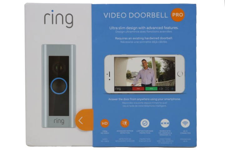 Video Doorbell P9871