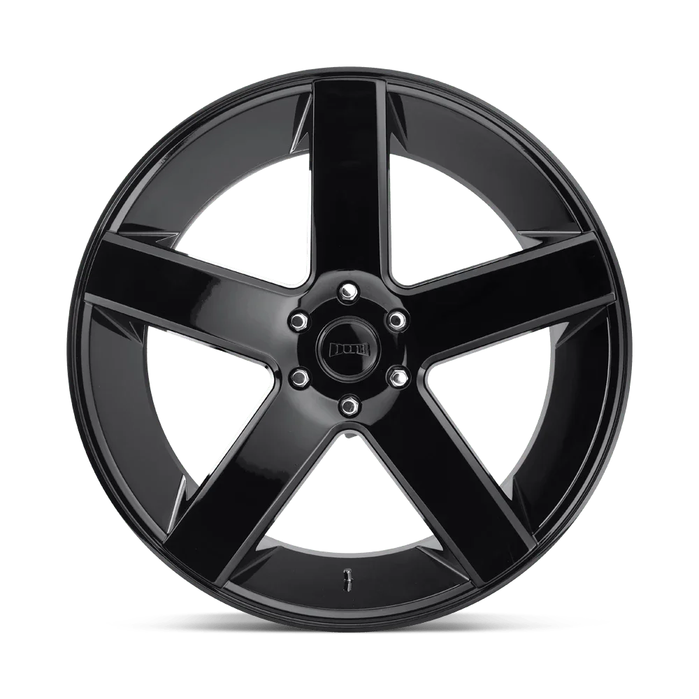 Gloss Black Wheel L9886