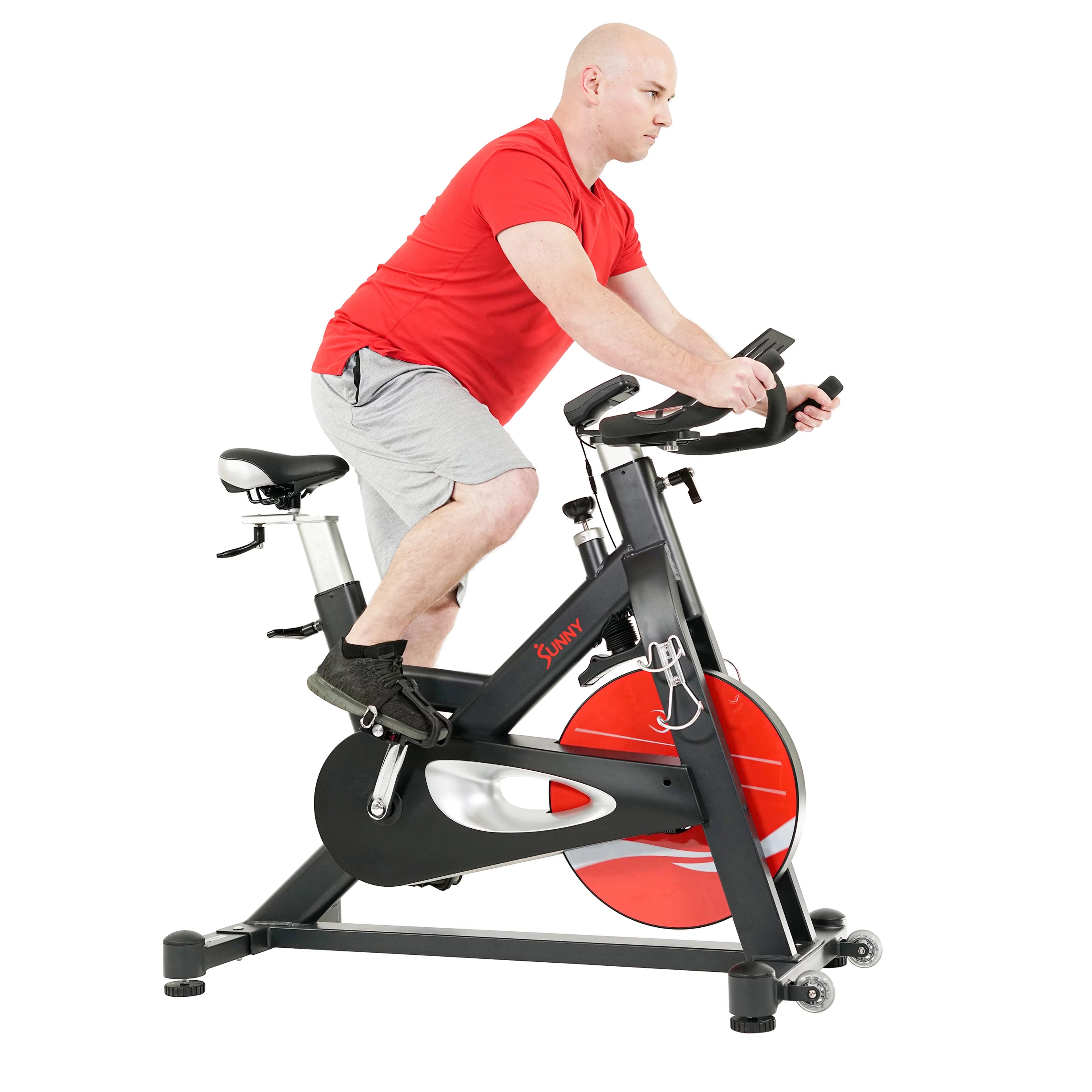 Magnetic Indoor Cycle Exercise Bike P97721