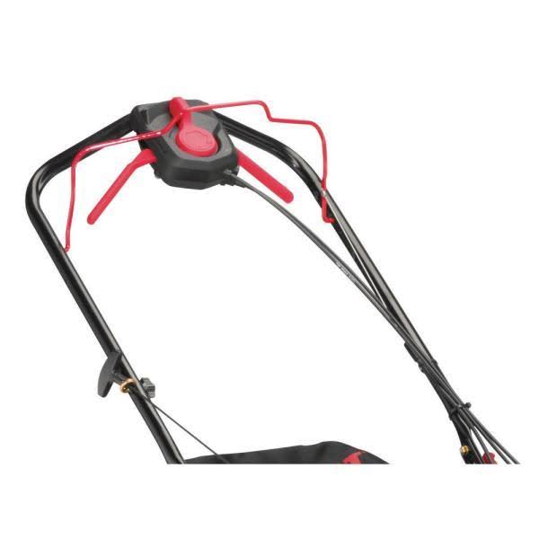 21 inch 160cc Gas Self Propelled Walk Behind Lawn Mower W25090