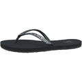 Thin Glitter Strap Beach Flip Flop R9589