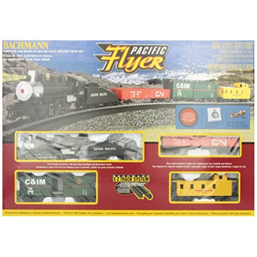 HO Scale Train Set A93910
