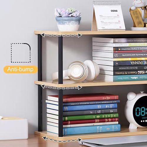 3 Tier Desktop Shelf Y20936