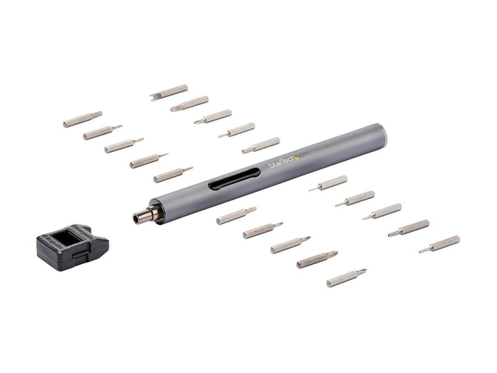 20-Bit Electric Precision Screwdriver Set S994041