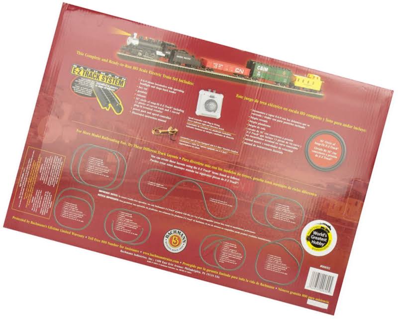 HO Scale Train Set A93910