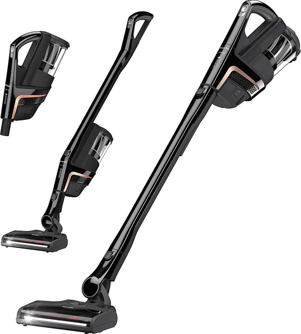 Obsidian Black Bagless Stick Vacuum E227335