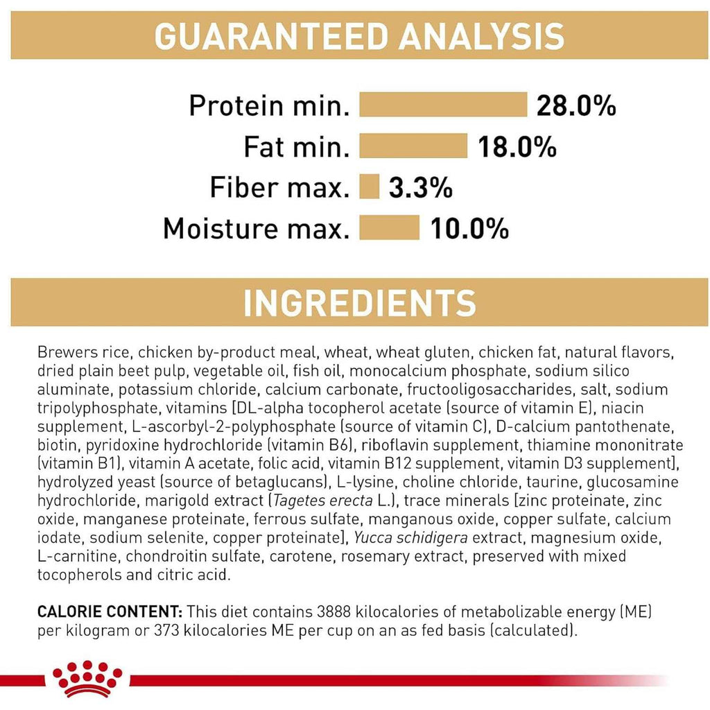 French Bulldog Puppy Dry Dog Food X707