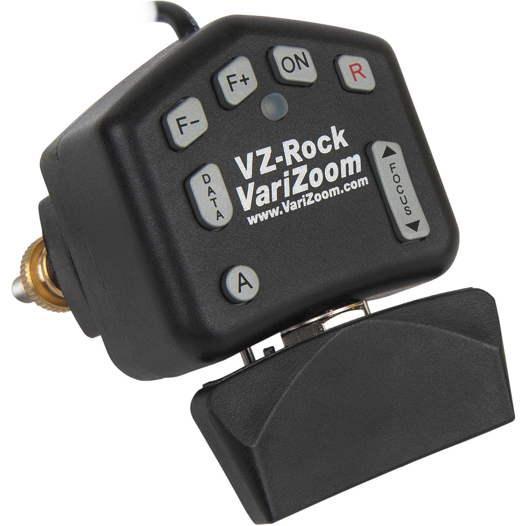 Variable-Rocker Control for DV Camcorders with Lanc Jack X158