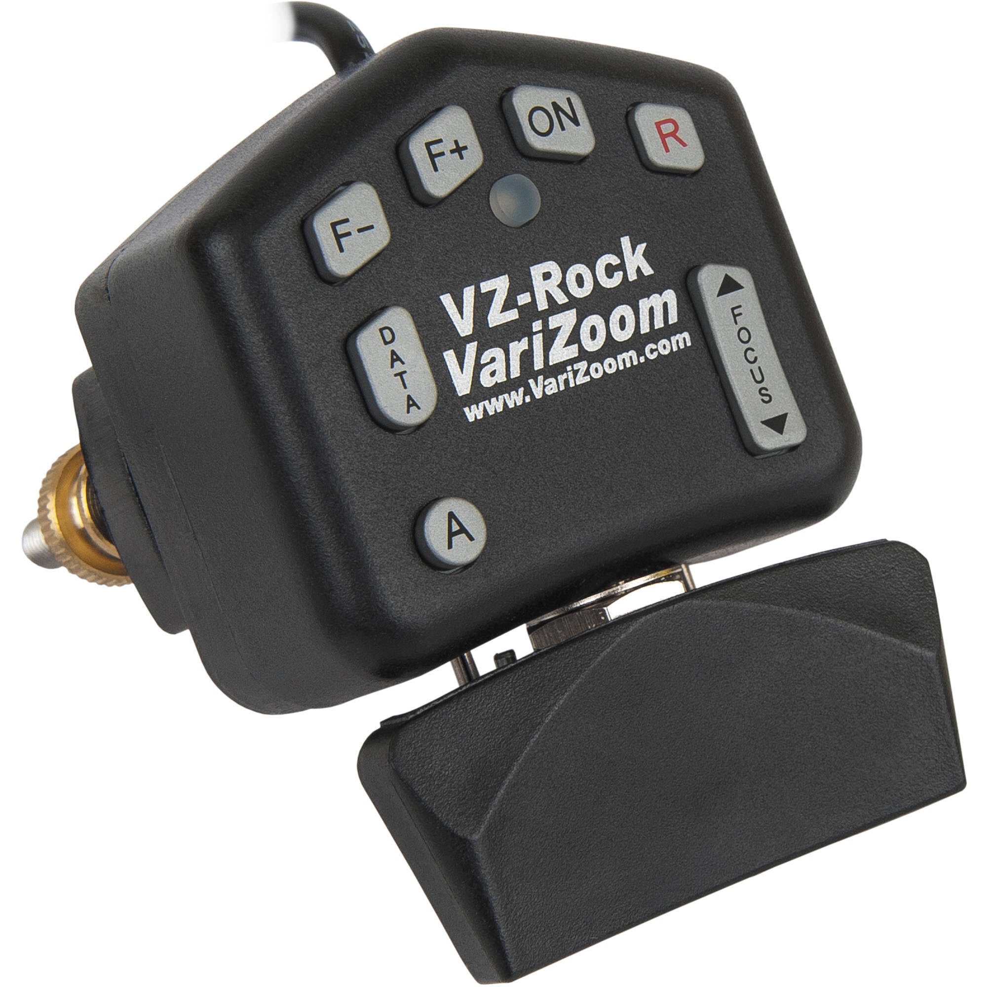 Variable-Rocker Control for DV Camcorders with Lanc Jack X158