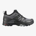 Men's Magnet Black Monument Ultra 4 GTX Shoes R1646