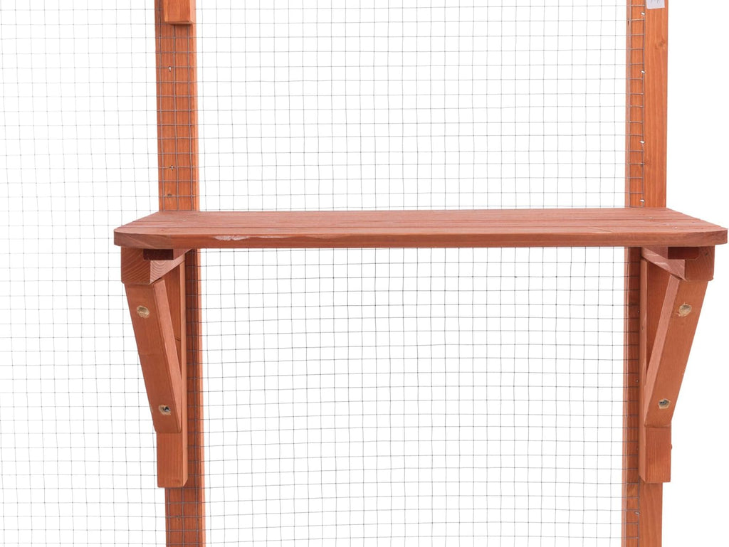 Large Cat Playpen with Platforms E17807