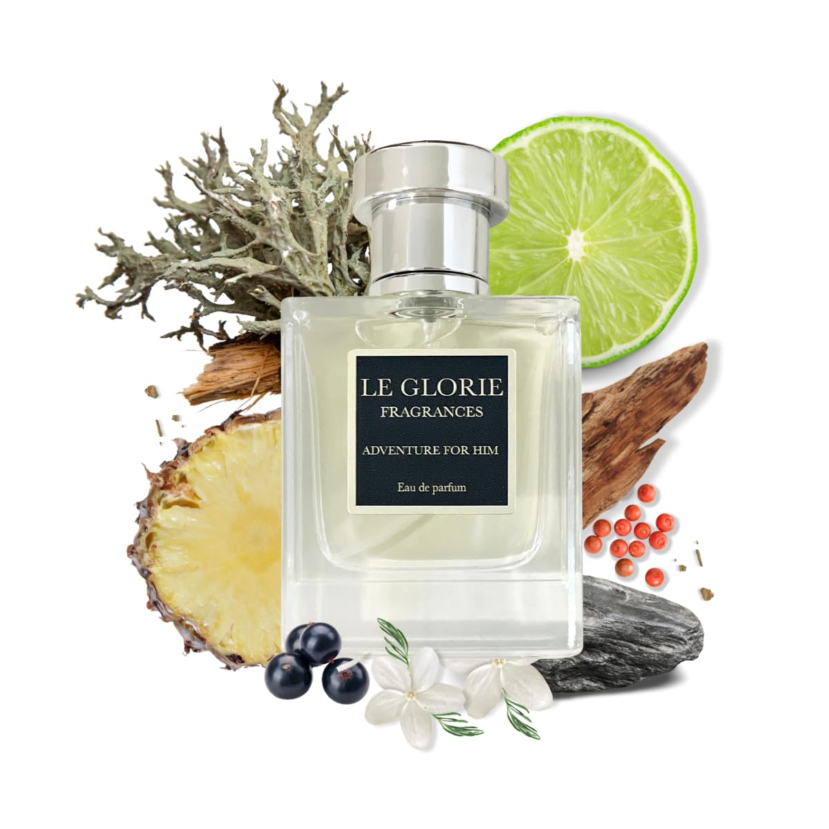 1.7 fl oz Eau de Parfum Spray for Men K42147