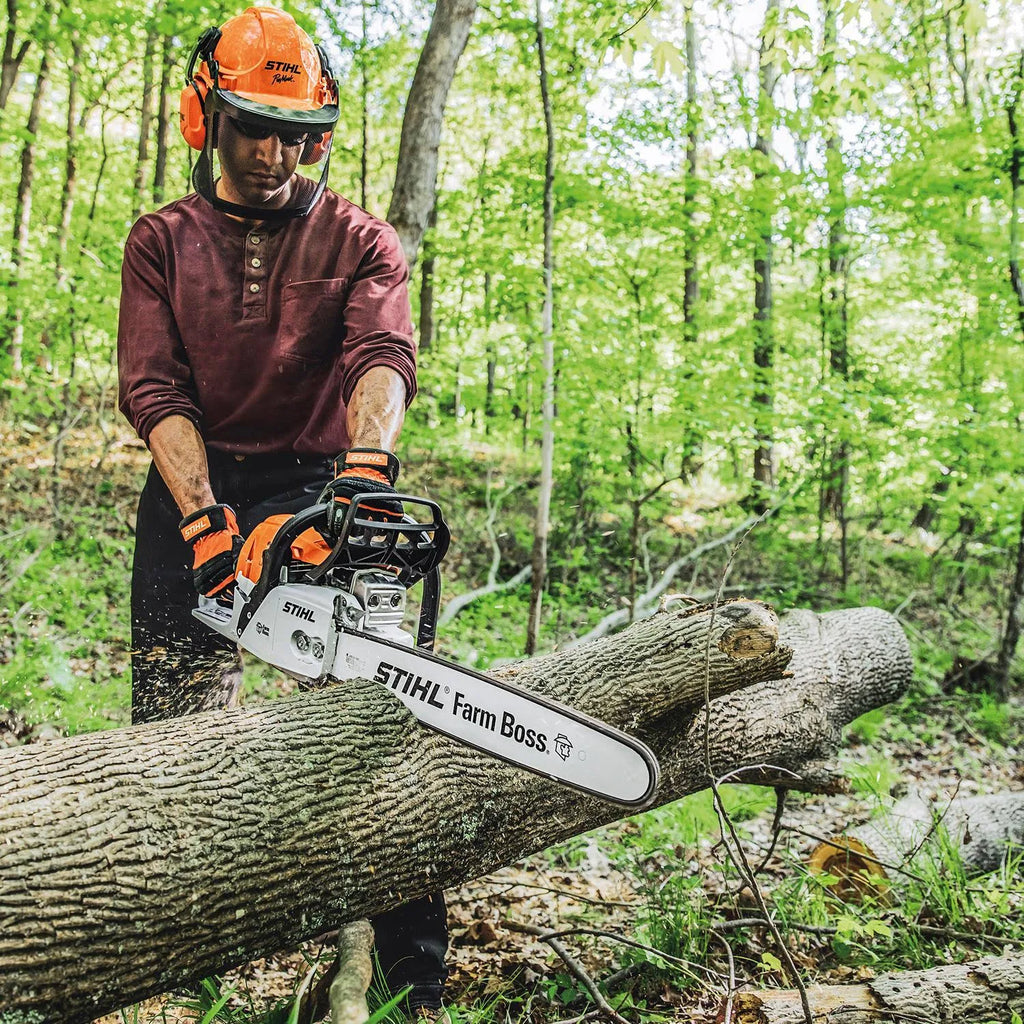 18x22 GAS Chainsaw X28595