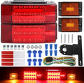 Submersible LED Trailer Light Kit X5481