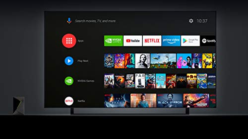 4K HDR Streaming Media Player with Dolby Vision-Atmos Q84497