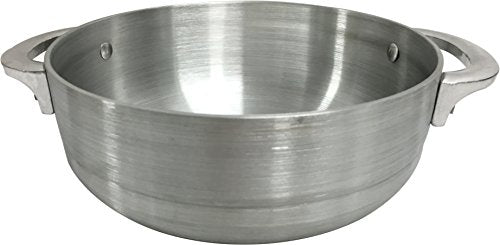 4.8 quart Silver Aluminum Dutch Oven V74965