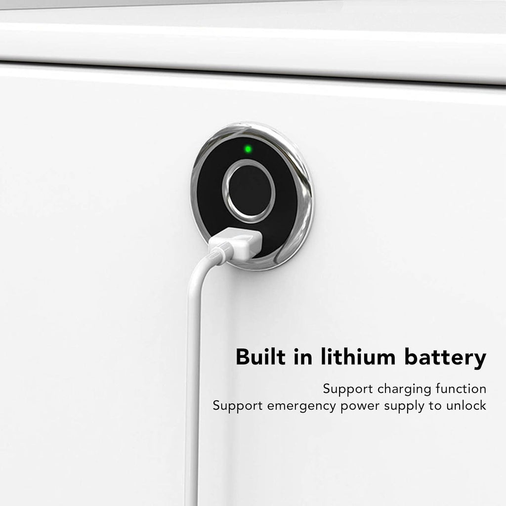 Smart Cabinet Lock A49575