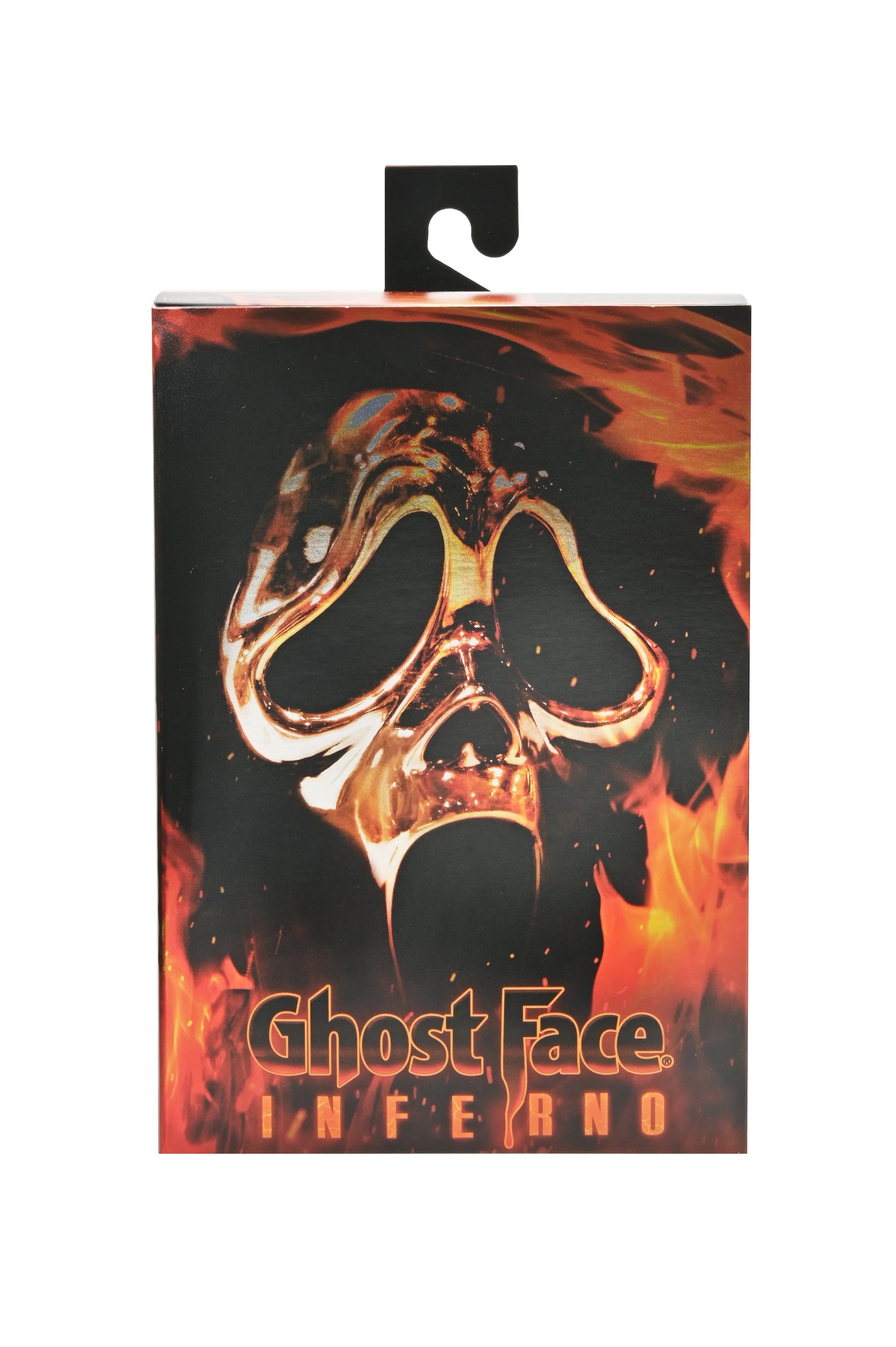 Ultimate Ghostface Inferno 7 Scale Action Figure I238255