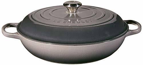 Cast Iron 5-Quart Braiser Q7966