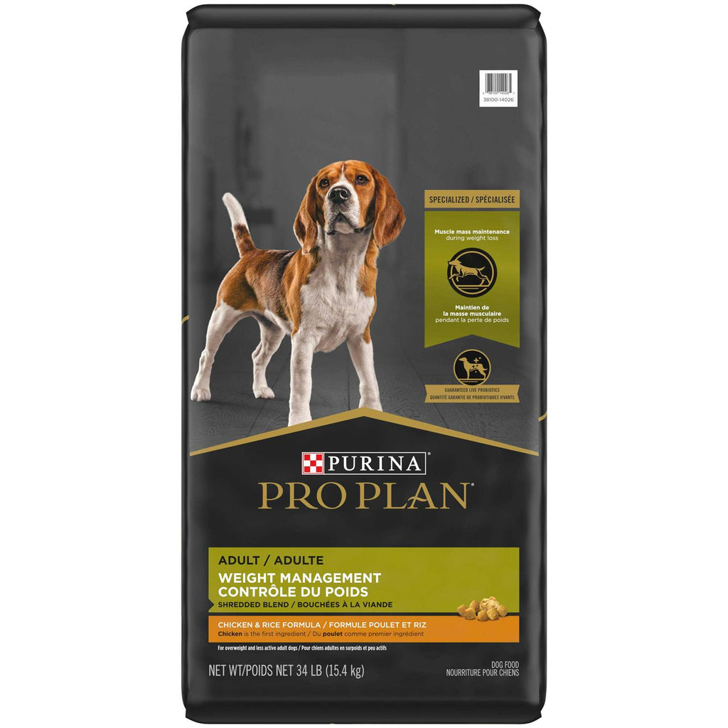 Weight Management Dog Food G437985