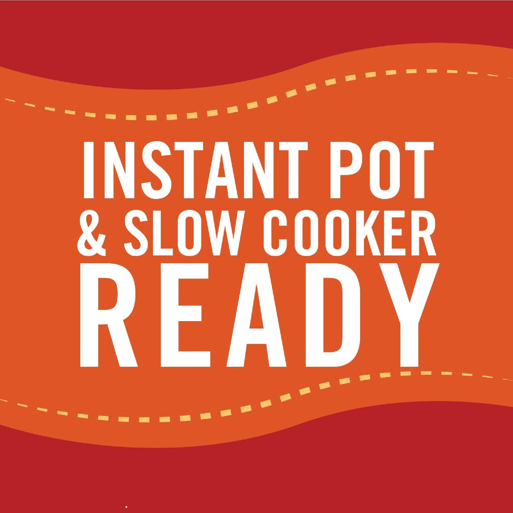 1.3 oz Pack of 8 Slow Cooker Seasoning Mix K8628