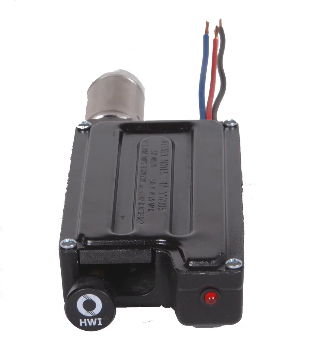 Air Actuated Trailer Brake Controller H571