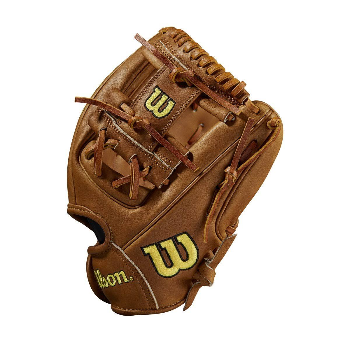 11.5x22 Infield Baseball Glove Z35962