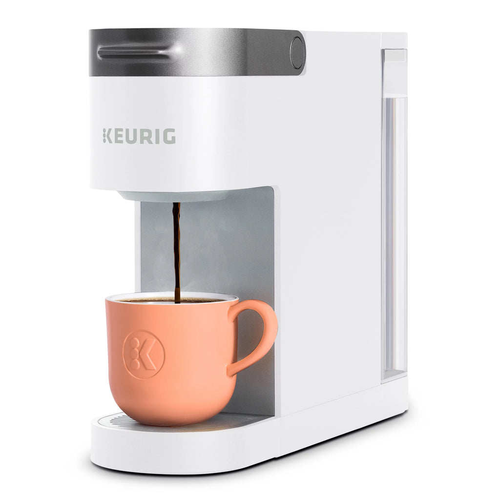 Black Single-Serve K-Cup Pod Coffee Maker X976