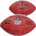 Official NFL Leather Game Football Z2106