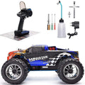 Nitro Gas Power 4wd Remote Control Monster Truck Y487678