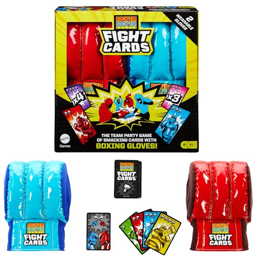 Rock 'Em Sock Em Robots V56216